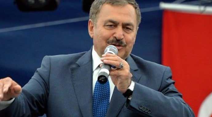Bakan Eroğlu, 'Bu millet onların dilini kesmeyi bilir' Bakan Eroğlu, 'Bu millet onların dilini kesmeyi bilir'