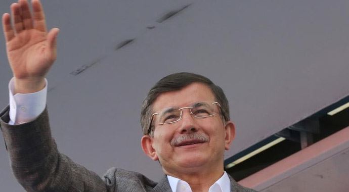 Davutoğlu: Hiç kimse sınırımızı ihlal etme cüretine kalkışamaz Davutoğlu: Hiç kimse sınırımızı ihlal etme cüretine kalkışamaz