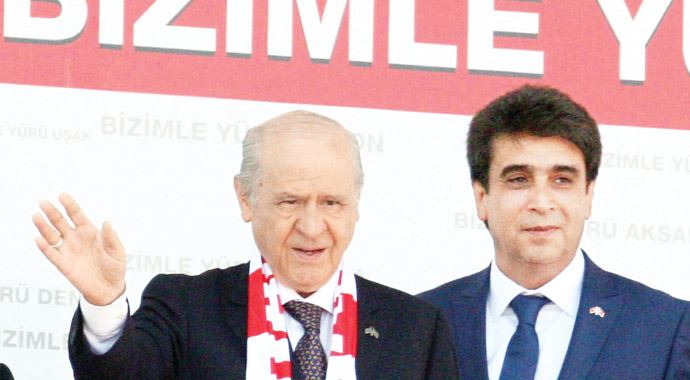 Bahçeli: Sandıkta milletin bekası oylanacak Bahçeli: Sandıkta milletin bekası oylanacak