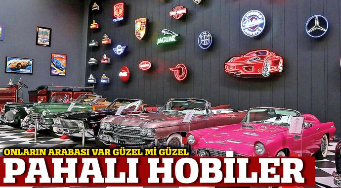Pahalı hobiler Pahalı hobiler