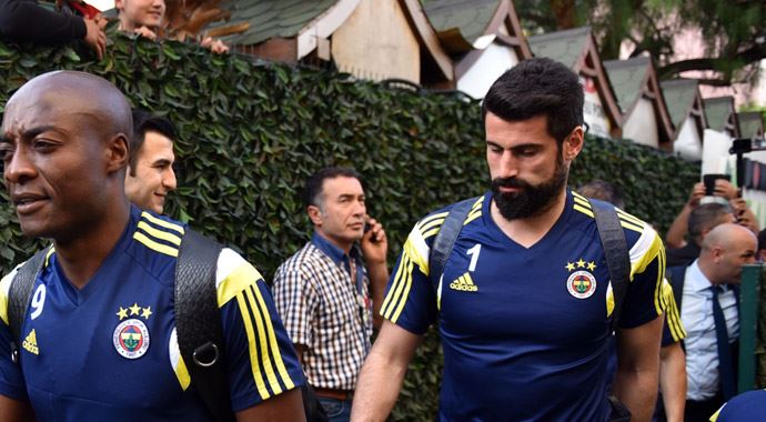 Fenerbahçe profesyonel destek alıyor Fenerbahçe profesyonel destek alıyor