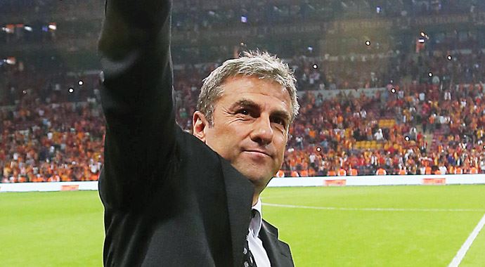 Hamza Hamzaoğlu: Bana kimse karışamaz Hamza Hamzaoğlu: Bana kimse karışamaz