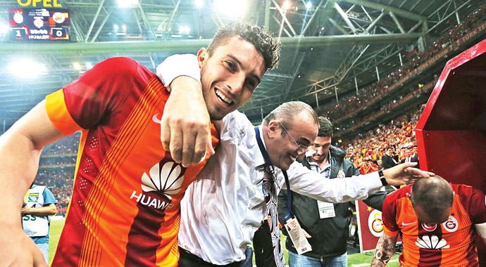 Albayrak: Sneijder hayatımı kurtardı Albayrak: Sneijder hayatımı kurtardı