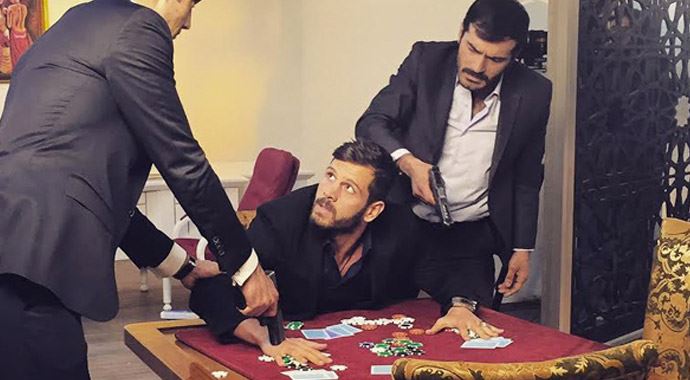 Milat dizisine sürpriz oyuncu! Milat dizisine sürpriz oyuncu!