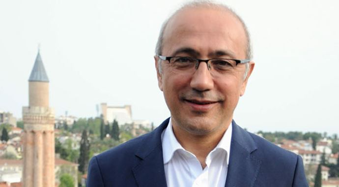 'AK Parti, değişime ayak uydurabilen tek partidir' 'AK Parti, değişime ayak uydurabilen tek partidir'