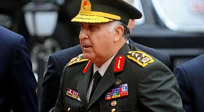 Orgeneral Necdet Özel, NATO toplantısıyla dönebilir Orgeneral Necdet Özel, NATO toplantısıyla dönebilir