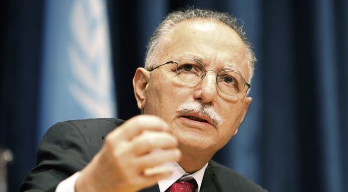 Ekmeleddin İhsanoğlu ilk kez açıkladı, meğer CHP'de... Ekmeleddin İhsanoğlu ilk kez açıkladı, meğer CHP'de...