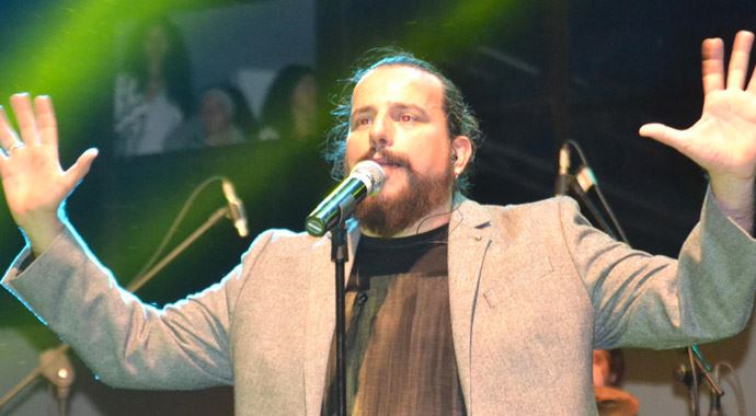 Gece Yolcuları'ndan unutulmaz konser Gece Yolcuları'ndan unutulmaz konser