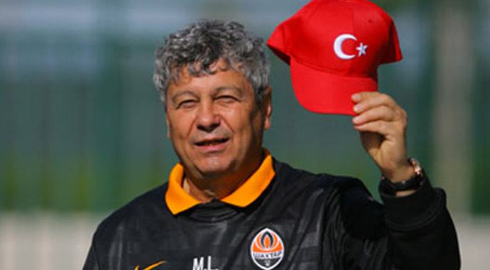 Lucescu'dan önemli Türkiye sözleri! Lucescu'dan önemli Türkiye sözleri!