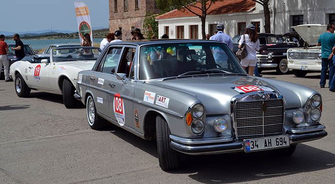 Tarihi Batı Anadolu Rallisi başladı