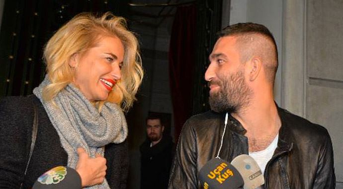 Burcu Esmersoy'dan yıllar sonra gelen itiraf! 'Ondan çocuğum...' Burcu Esmersoy'dan yıllar sonra gelen itiraf! 'Ondan çocuğum...'