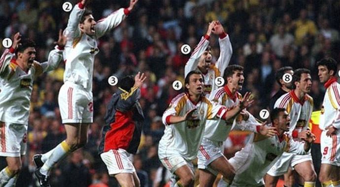 UEFA&#039;dan Galatasaray mesajı
