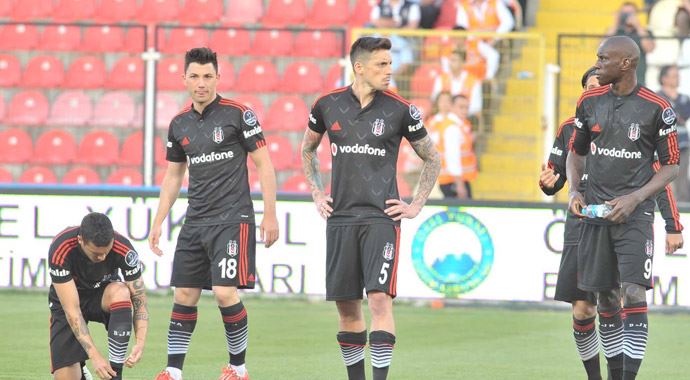 Beşiktaş için Torku Konyaspor maçı son şans