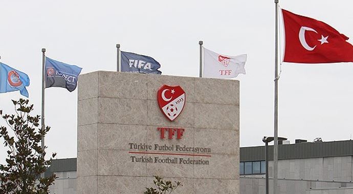 TFF&#039;den Bölükbaşı&#039;na tebrik mesajı