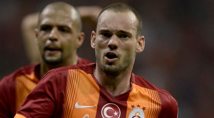 Sneijder&#039;den 100 maçta 50 gole katkı