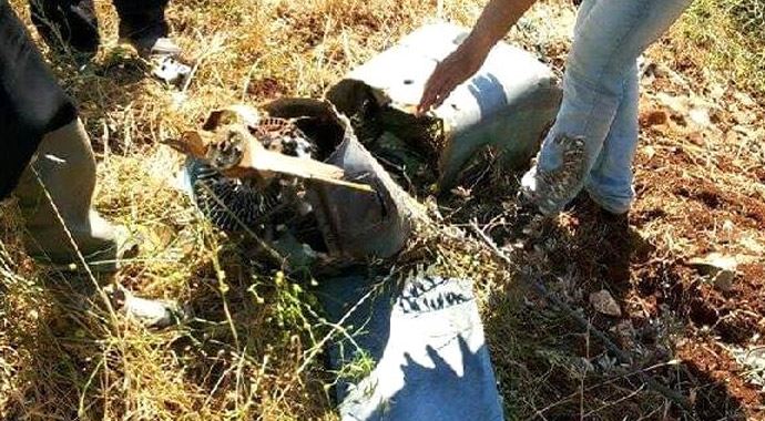 İşte Türkiye&#039;nin düşürdüğü hava aracı