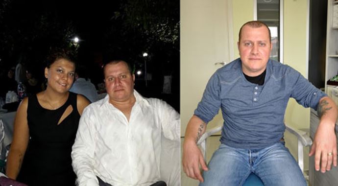 Yiyerek zayıfladı, 3 ayda 10 kilo verdi Yiyerek zayıfladı, 3 ayda 10 kilo verdi