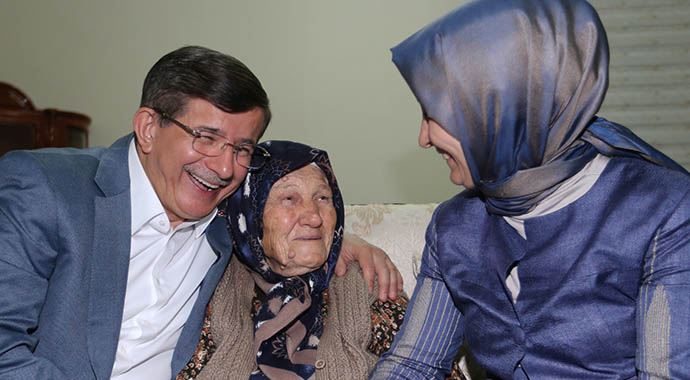 'Onun için sabaha kadar dua ediyorum' 'Onun için sabaha kadar dua ediyorum'