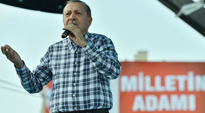 Cumhurbaşkanı Erdoğan: Eğer Mursi idam edilirse... Cumhurbaşkanı Erdoğan: Eğer Mursi idam edilirse...