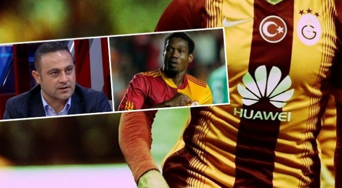 Hasan Şaş, Cimbom'un Keita'sını açıkladı... Hasan Şaş, Cimbom'un Keita'sını açıkladı...