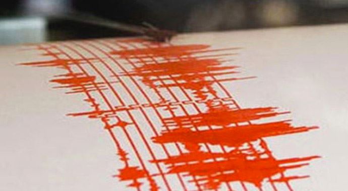 İran'da 5,2 büyüklüğünde deprem! İran'da 5,2 büyüklüğünde deprem!