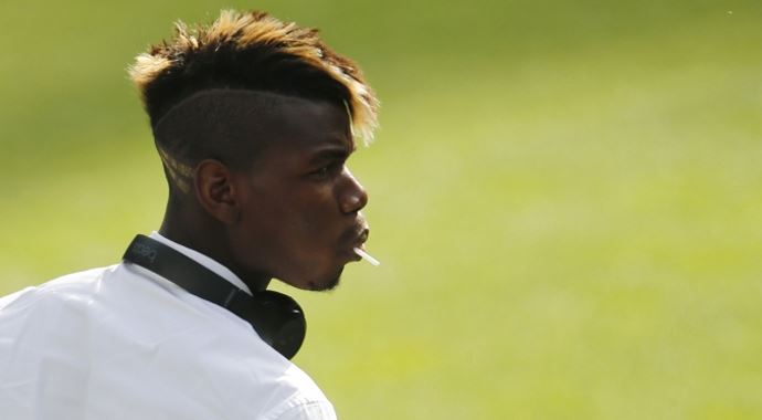 &#039;Pogba&#039;yı al, De Gea&#039;yı tut&#039; 