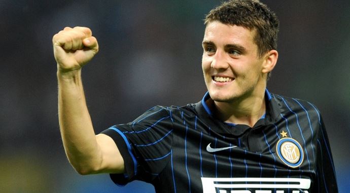 Inter'in yıldızından Barcelona açıklaması Inter'in yıldızından Barcelona açıklaması