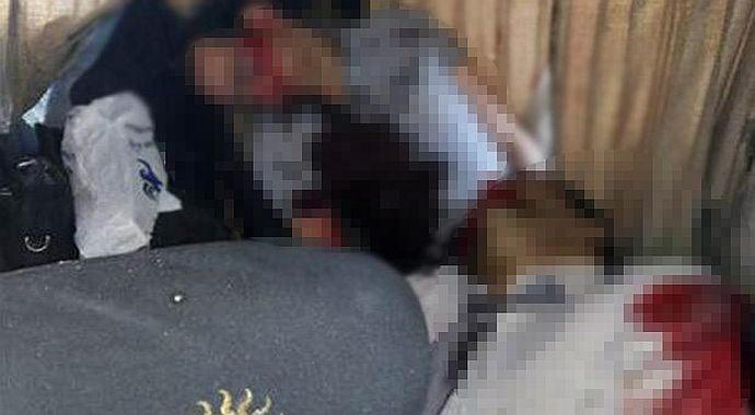 Mısır&#039;da hakimleri taşıyan otobüse saldırı