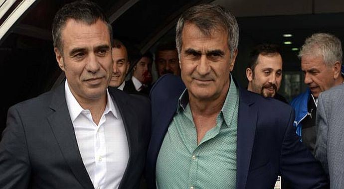 Şenol Güneş: Beşiktaş&#039;tan teklif almadım