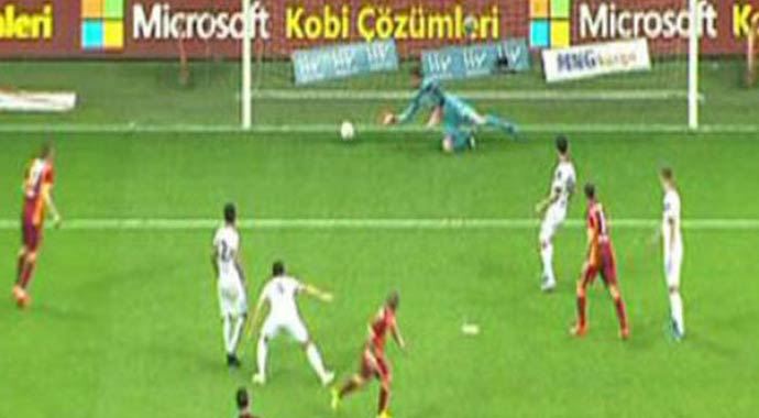Bomba anket: Sneijder&#039;in golü şike mi, değil mi?