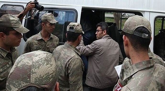 MİT TIR&#039;ları soruşturmasında 7 tutuklama