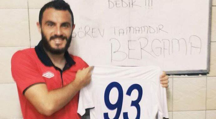 Eski Fenerbahçeli Bilal Niyaz&#039;dan imalı tweet!