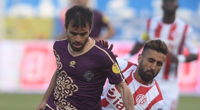 Süper Lig'e yükselen ikinci takım Osmanlıspor Süper Lig'e yükselen ikinci takım Osmanlıspor