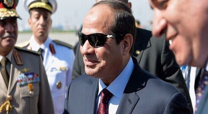 Sisi'den bir skandal Türkiye kararı daha Sisi'den bir skandal Türkiye kararı daha