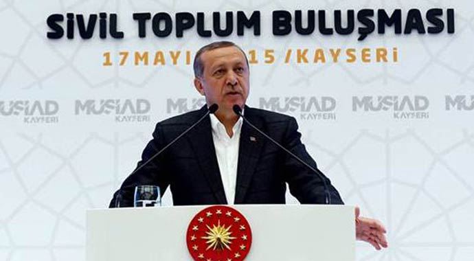 Cumhurbaşkanı Erdoğan'dan önemli açıklamalar Cumhurbaşkanı Erdoğan'dan önemli açıklamalar