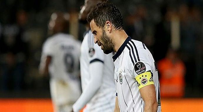 Fenerbahçe&#039;nin yıldızı cezalı
