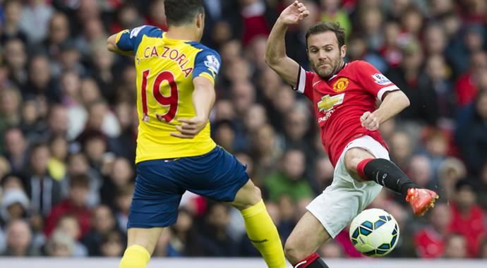 Manchester United ateşe düştü Manchester United ateşe düştü