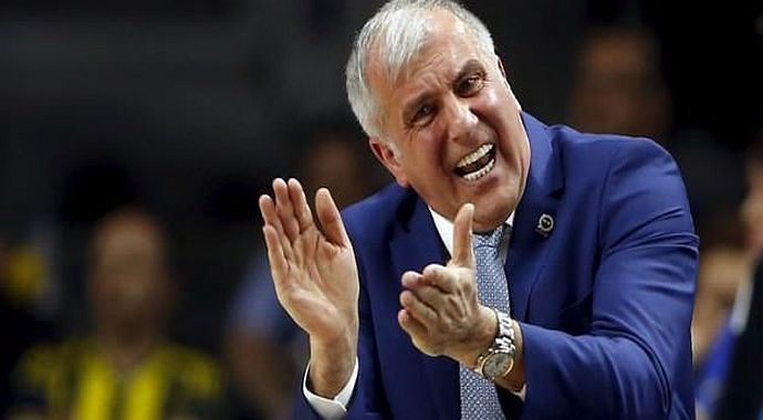 Obradovic sinirlendi: Buna ben karar veririm Obradovic sinirlendi: Buna ben karar veririm