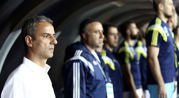 İsmail Kartal: &quot;Rize takımına çok güveniyorum&quot;