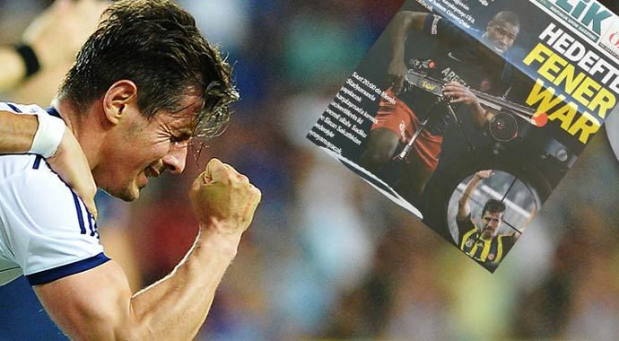 Skandal kapağa Emre&#039;den sert tepki!