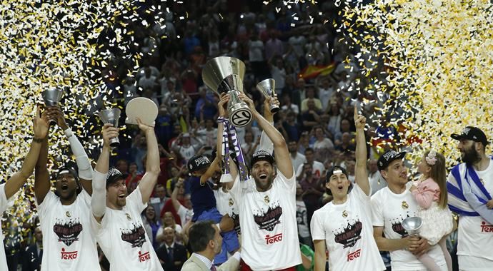 Real Madrid 20 yıl sonra şampiyon