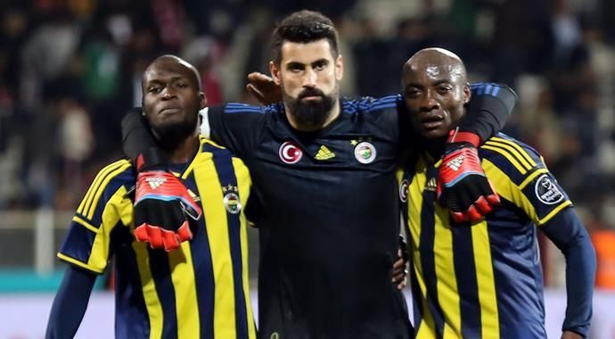 Volkan Demirel: &#039;Gol atınca sevinelim istemiyorlar&#039;