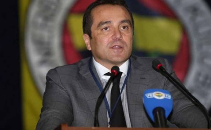 Fenerbahçeli yöneticiden olay tweet!