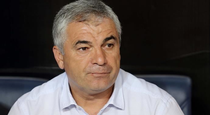 Rıza Çalımbay'ın büyük iddiası Rıza Çalımbay'ın büyük iddiası