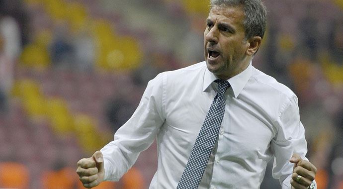 Hamzaoğlu, Lucescu'nun yolunda Hamzaoğlu, Lucescu'nun yolunda