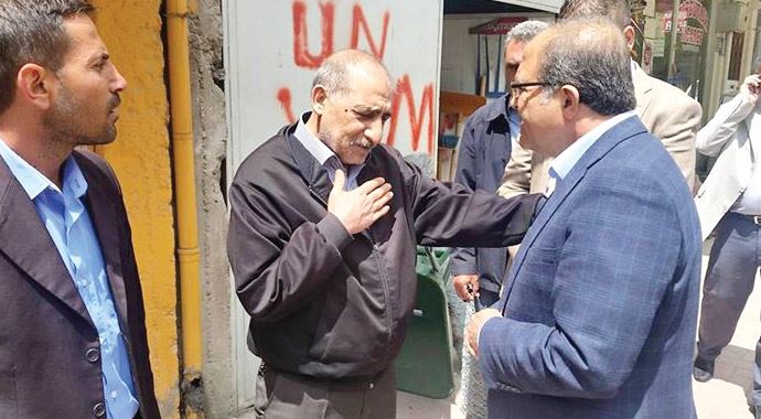 Adaylardan şaşırtan hikayeler Adaylardan şaşırtan hikayeler