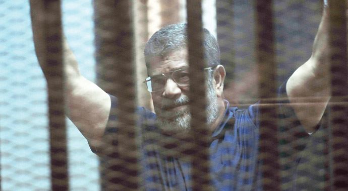 Firavun yargısına dünyadan cılız tepki