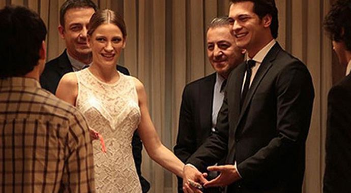 Medcezir final yapıyor! Medcezir final yapıyor!