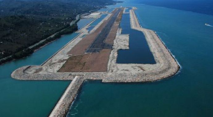 Ordu-Giresun Havalimanı, cuma günü açılıyor