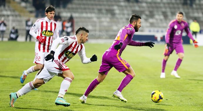 Medicana Sivasspor - Galatasaray maçının hakemi belli oldu